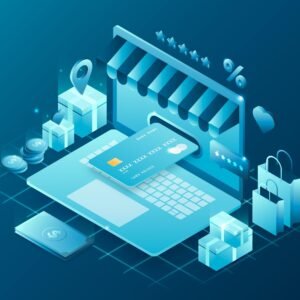 E-Commerce Web Application Setup