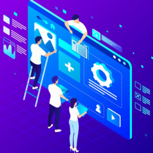 Custom Web Application Prototype