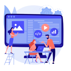 Business Web Application Development