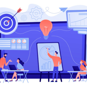 Digital Marketing Strategy Plan