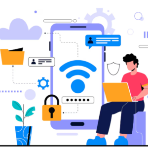 Remote Work Network Setup
