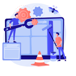 Web Application Maintenance & Support